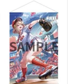勝利の女神 NIKKE エリア防衛戦第二弾広島 アニス3点セット タペストリー 勝利の女神 NIKKE エリア防衛戦第二弾広島 アニス3点セット