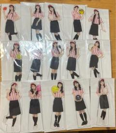小栗有以 アクスタ 缶バッジ 証明写真風グッズ AKB48 スクラッチくじ 小栗有以 AKB48 証明写真風フォトカード 缶バッジ スクラッチ