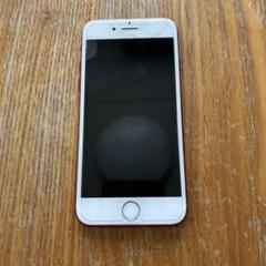 Apple iPhone 7 レッド 本体