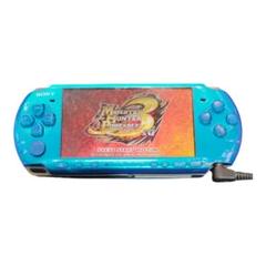 [動作確認済] PSP-3000 ブルー i6000