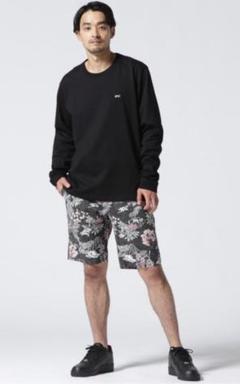 【新品】DENHAM メンズ ショートパンツ