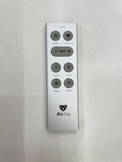 【即日発送】Airdog純正付属品リモコン（x5d用） Yahoo!オークション - 【未使用】Airdog純正付属品リモコン(x5s