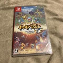 新品未開封 ポケモン不思議のダンジョン 救助隊DX Switchソフト