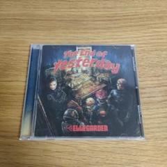 【非売品】ELLEGARDEN The End of Yesterday❌キズ有 Amazon.co.jp: 【メーカー特典あり】The End of Yesterday (特典