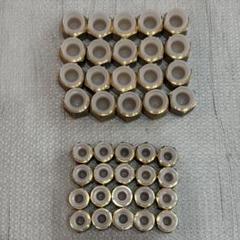 Amazon.co.jp: 因幡電工 フレアナット2分3分セット: DIY・工具