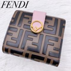 I730-3 FENDI フェンディ 財布 ウォレットケース セレリア - メルカリ