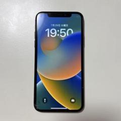 iPhone X 64GB ジャンク品