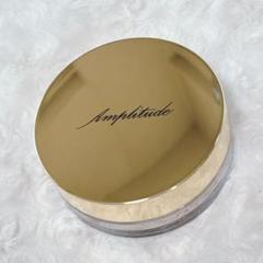 新品未使用 アンプリチュード フィニッシュルースパウダー  02 Amplitude(アンプリチュード) / フィニッシュ ルースパウダーの