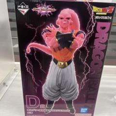 ドラゴンボールZ MASTERLIZE 魔人ブウ D賞 ドラゴンボールZ 魔人ブウ フィギュア D賞 - コミック・アニメ本物