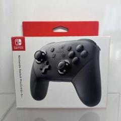 Nintendo switch pro コントローラー プロコン 純正 ジャンク