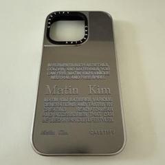 CASETIFY×Martin KimのスマホケースiPhone14Pro Matin Kim – CASETiFY