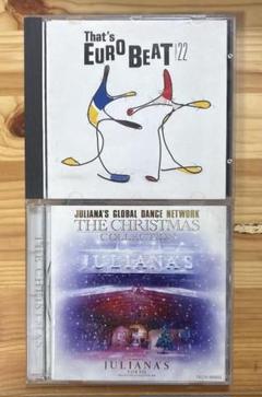 That's Euro Beat 22 ＋ ジュリアナ東京 クリスマス まとめて