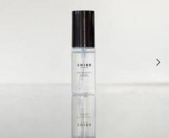 新品未使用】shiro ゼロフリージア ミスト ヘアミスト 28mL