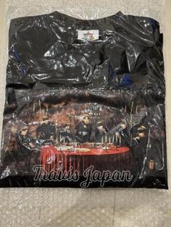 新品未開封　TravisJapan　DVD＆Tシャツ　2点セット　トラジャ Amazon.co.jp: TravisJapan トラジャ D V D ツアーT グッズ T