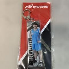山口茜　バドミントン　アクリルキーホルダー BIRD JAPAN