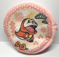 ポケットモンスターサークルポーチWAGARAコレクション　ホゲータ