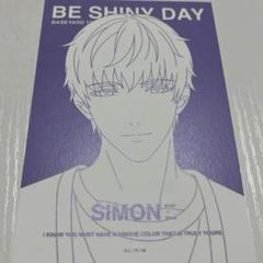 恋とプロデューサー　ベースヤードトーキョー　ポストカード　シモン
