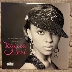 Teairra Mari presents LP (Vinyl)