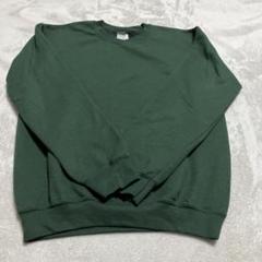値下げ✨GILDAN(ギルダン) 裏起毛トレーナー クルーネック スウェット☘️のサムネイル