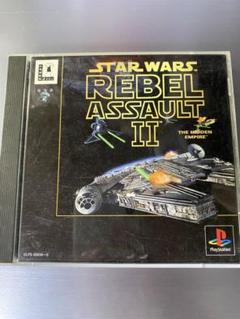 スターウォーズ レベルアサルトⅡ PlayStation ソフト