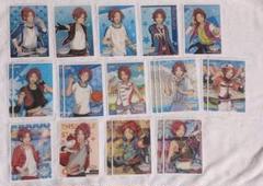 あんスタ 衣更真緒 クリアカード 21枚 まとめ買い sp