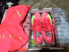 AIR ZOOM MAXFLY 2 ネオンカラー 6UK AIR ZOOM MAXFLY 2 ネオンカラー 6UK