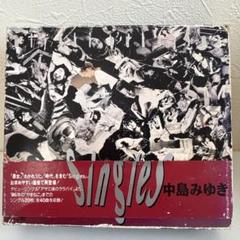 Singles 中島みゆき CD3枚組 - メルカリ