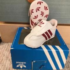 adidas靴
