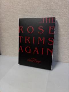 TOUR08 THE ROSE TRIMS AGAIN(通常盤) [DVD] DIR EN GREY TOUR08 THE ROSE TRIMS AGAIN | DIR EN GREY OFFICIAL SITE