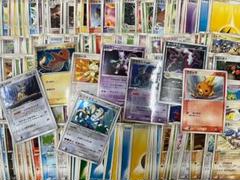 大特価　AR CHR 125枚　まとめ売り　引退品 被りなし】ポケモンカード AR CHR まとめ売り 引退品 100枚