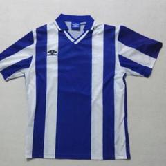 90s umbro アンブロ ゲームシャツ 柴田ひかり 在原みゆ紀 ヴィンテージのサムネイル