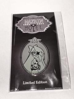 Hazbin Hotel Vaggie(ヴァギー) ピンバッジ