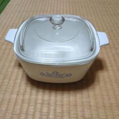未使用品 CorningWare 2.5リットル 輸入品 パイロセラム USA製 未使用品 CorningWare 2.5リットル 輸入品 パイロセラム USA製