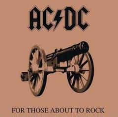 ［アナログ盤］AC/DC悪魔の招待 FOR THOSE ABOUT TOROCK