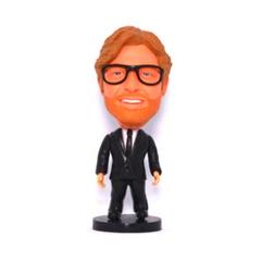 リヴァプール ユルゲン・クロップ ボブルヘッド リヴァプール ユルゲン・クロップ ボブルヘッド - メルカリ
