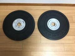 O*a様 GYMWAYトレーニングバンパープレート/10kg（2枚セット） GYMWAY（ジムウェイ） — MBC POWER SHOP