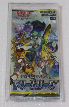 ドリームリーグ 5パック 楽天市場】ポケモンカード ドリームリーグの通販