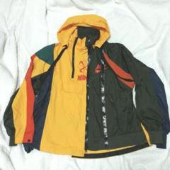 良品sacaiサカイ☓NIKEナイキ再構築ナイロンジャケットXS オーバーサイズ m31282897668_1.jpg?1736075932