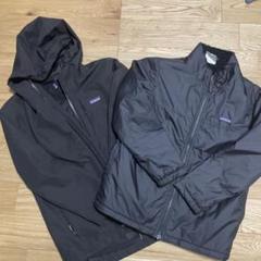 パタゴニア　4wayジャケット　150㎝ Patagonia パタゴニア Kid's 4-IN-1 EVERYDAY JKT キッズ 4イン1