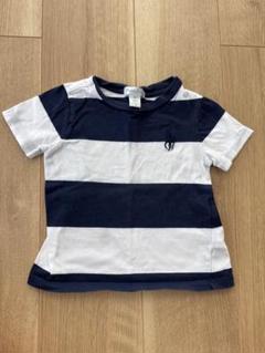 ラルフローレン　ストライプ 半袖Tシャツ