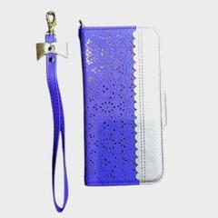 ‼️早い者勝ち 新品‼️スマホケース スマホケース パープル