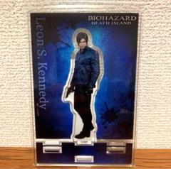 BIOHAZARD バイオハザード レオン アクリルスタンド アクスタ Amazon.co.jp: バイオハザード アクリルスタンド レオン