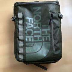 THE NORTH FACE オリーブグリーン リュック 通学 ヒューズボックス
