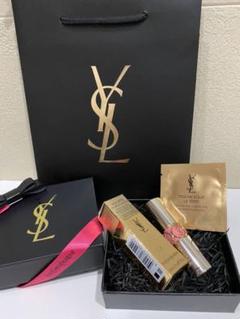 YSL イヴサンローラン ヴォリュプテ プランプイン カラー 1 プレゼント用