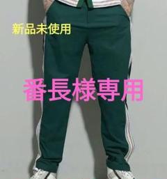 ラッセルノRETRO LINE PANTS ダークグリーン ラッセルノRETRO LINE PANTS ダークグリーン - メルカリ
