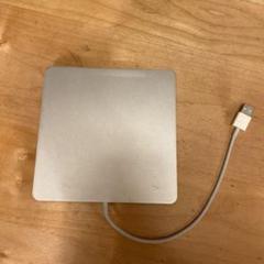 スマホ・タブレット・パソコン Apple USB SuperDrive 2012 Apple USB SuperDrive External Slim DVD±RW Drive | Sweetwater