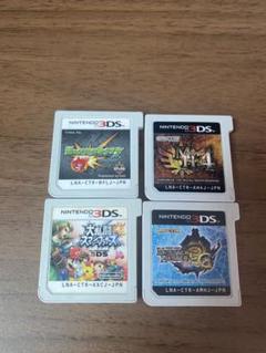 2025年最新】3ds ソフト まとめ売りの人気アイテム - メルカリ
