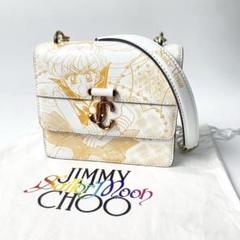 新品 ジミーチュウ JIMMY CHOO セーラームーンコラボ ヴィーナス