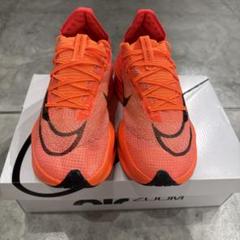 新品 未使用品 NIKE アルファフライ ネクスト ネイチャー 27.5 ㎝ 2025年最新】アルファフライ 27.5の人気アイテム - メルカリ