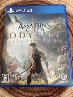 PS4 アサシンクリード　オデッセイ
